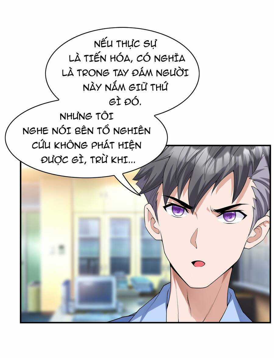 Cuộc Sống Treo Máy - Chapter 2 - Trang 37