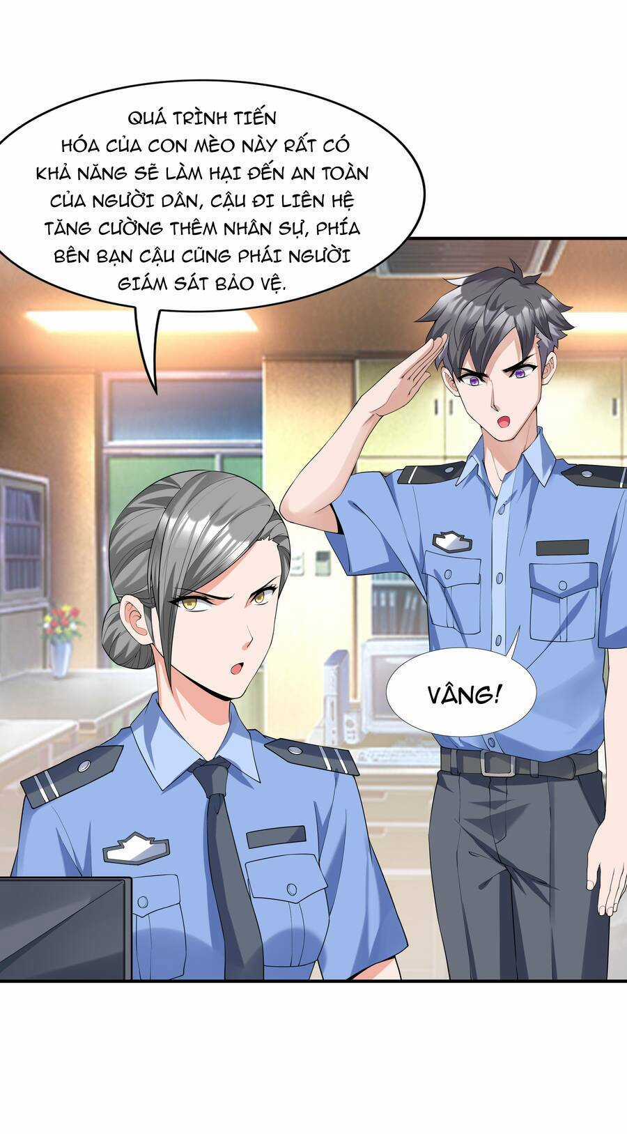 Cuộc Sống Treo Máy - Chapter 2 - Trang 38