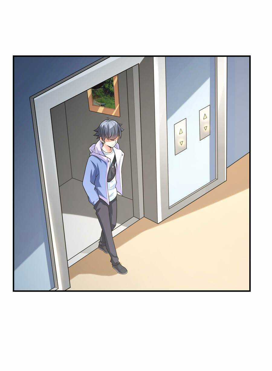 Cuộc Sống Treo Máy - Chapter 2 - Trang 40