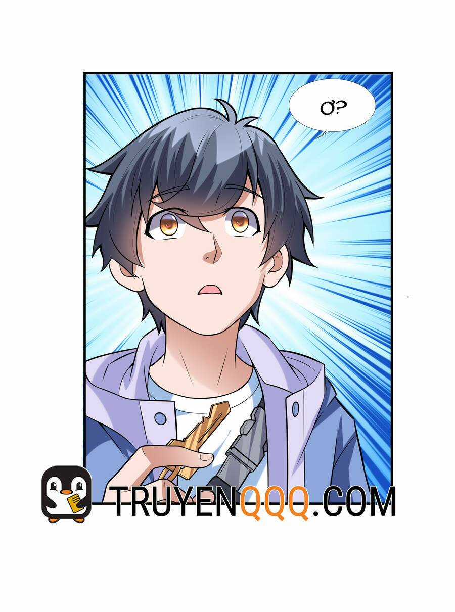 Cuộc Sống Treo Máy - Chapter 2 - Trang 41