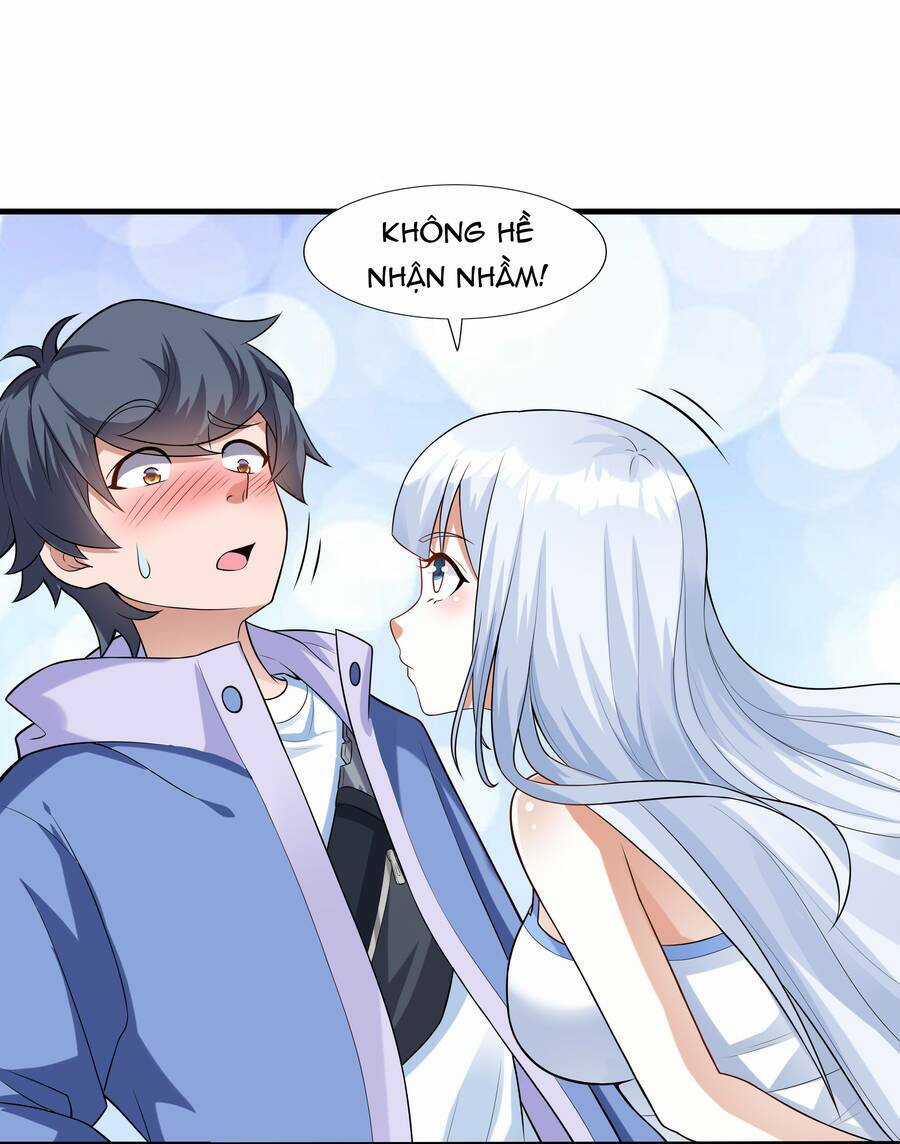 Cuộc Sống Treo Máy - Chapter 2 - Trang 49