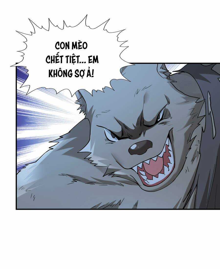 Cuộc Sống Treo Máy - Chapter 2 - Trang 7