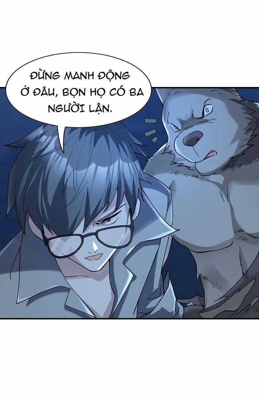 Cuộc Sống Treo Máy - Chapter 2 - Trang 10