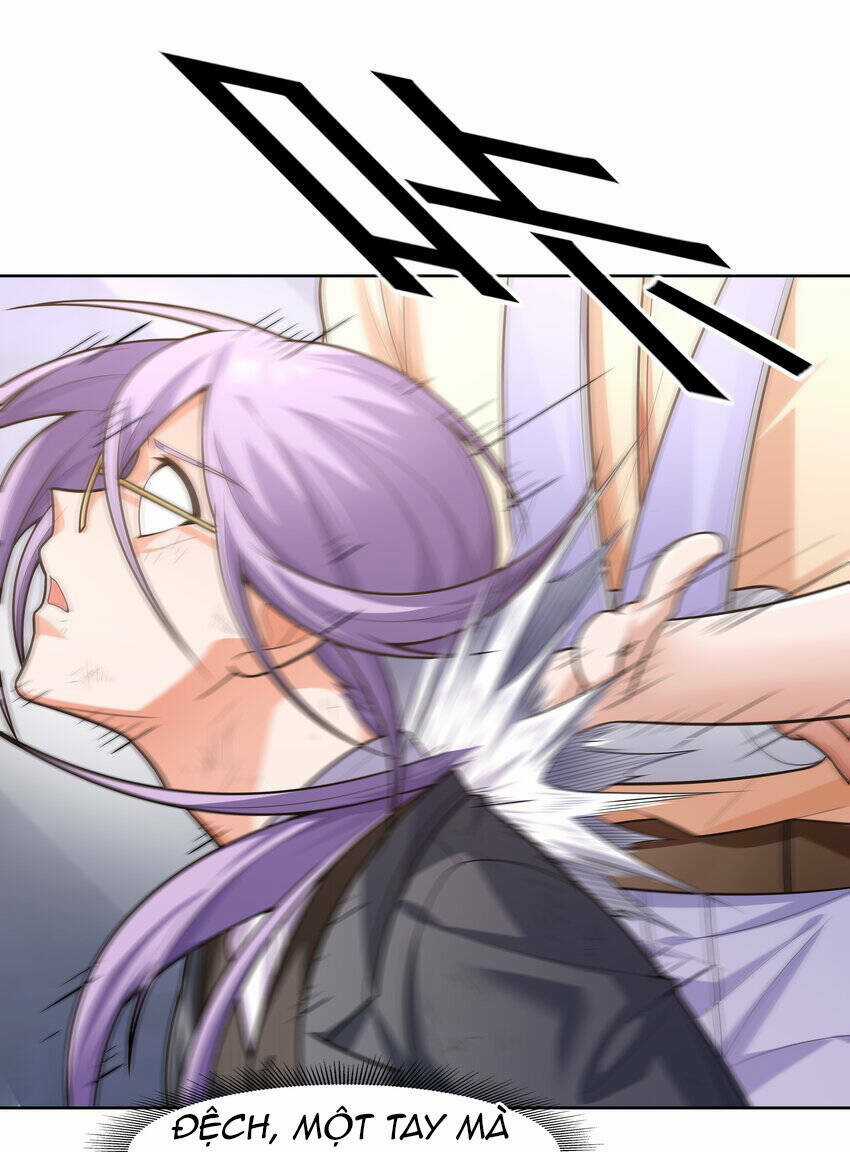 Cuộc Sống Treo Máy - Chapter 20 - Trang 15