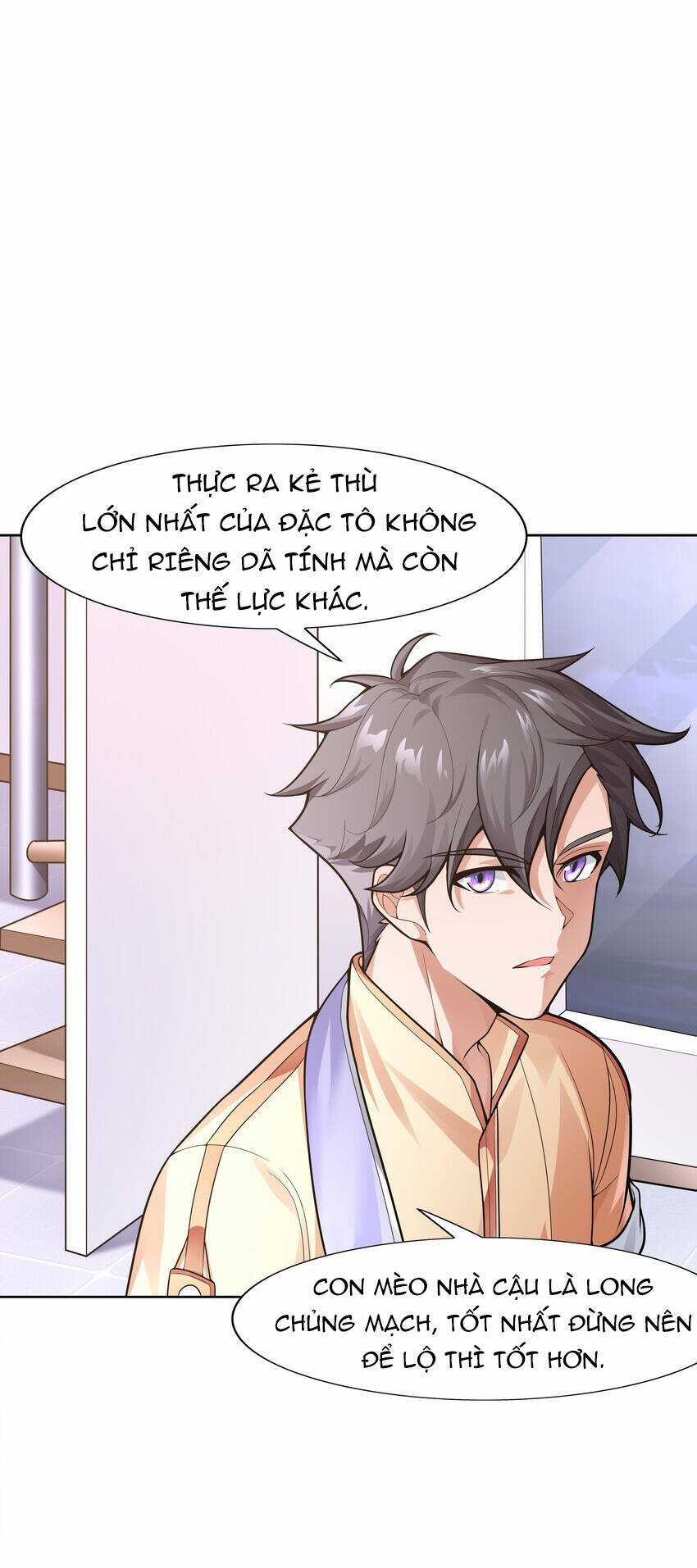 Cuộc Sống Treo Máy - Chapter 20 - Trang 17