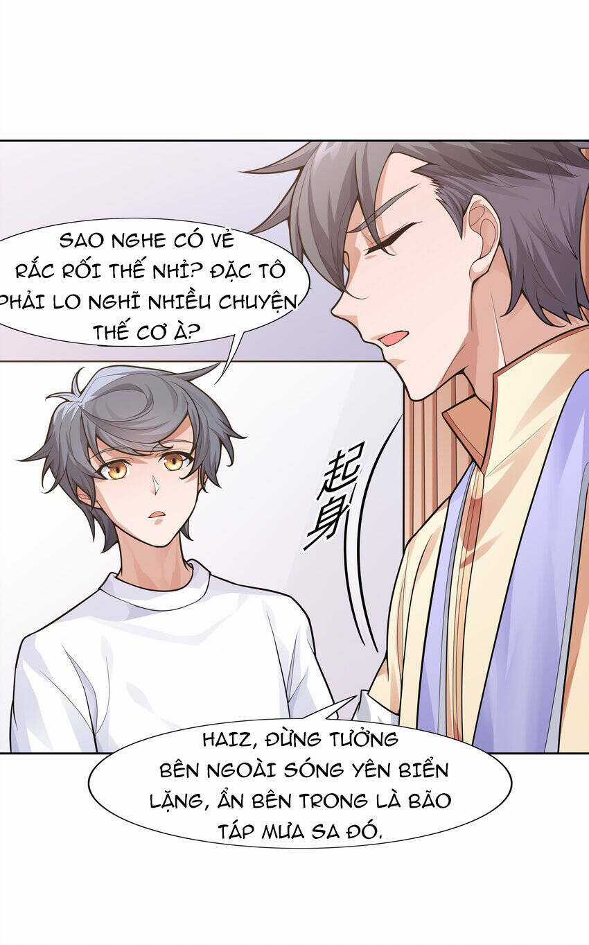 Cuộc Sống Treo Máy - Chapter 20 - Trang 18