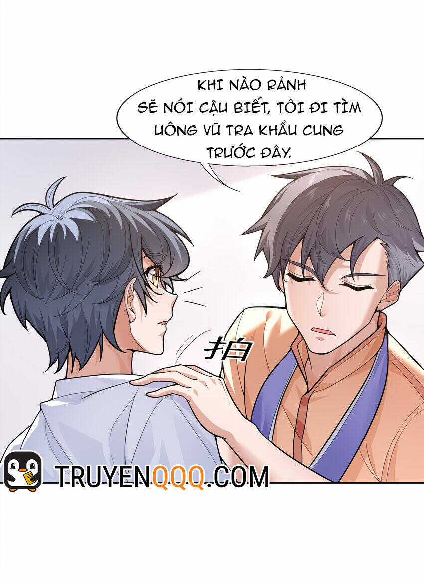 Cuộc Sống Treo Máy - Chapter 20 - Trang 19