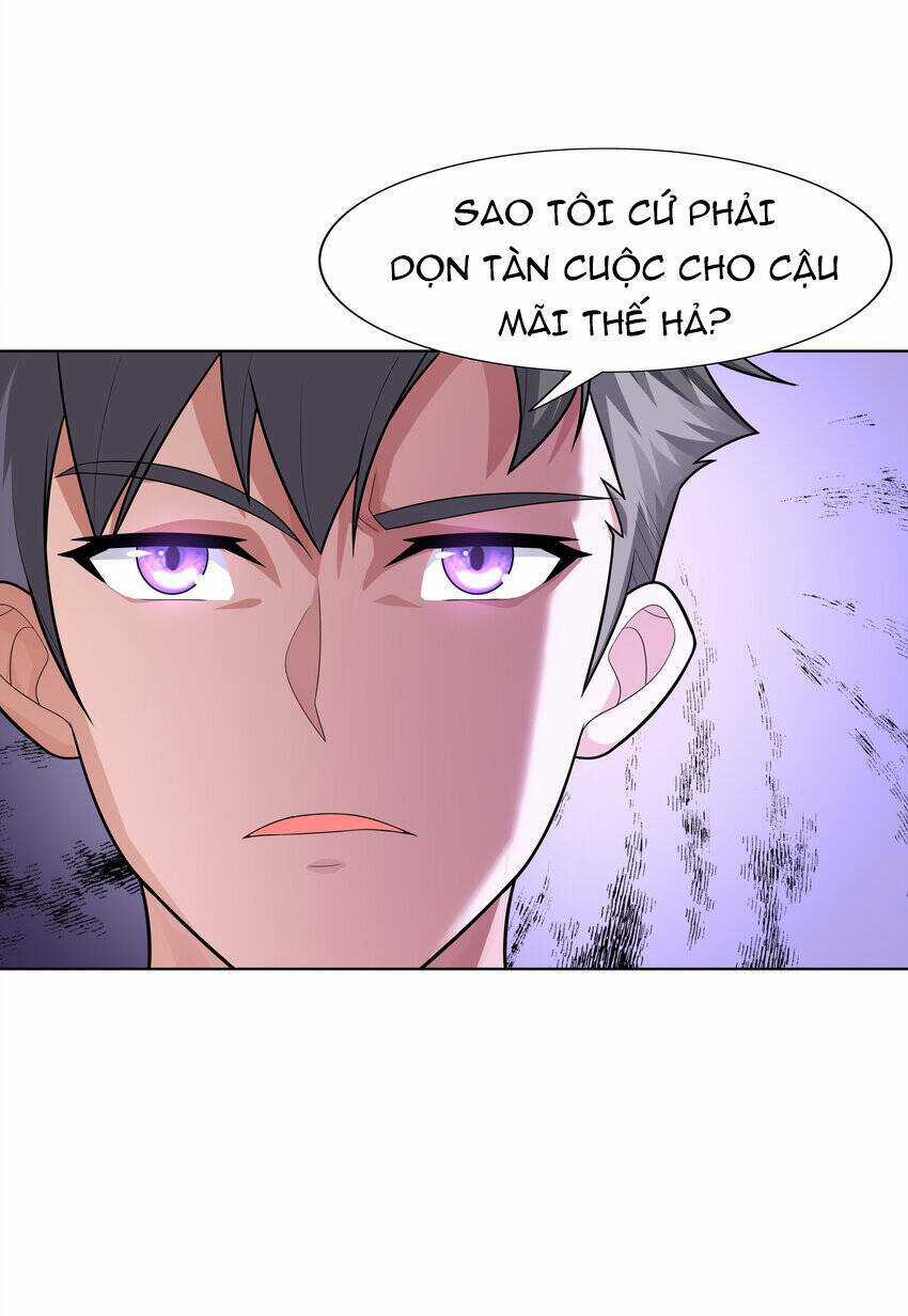 Cuộc Sống Treo Máy - Chapter 20 - Trang 3