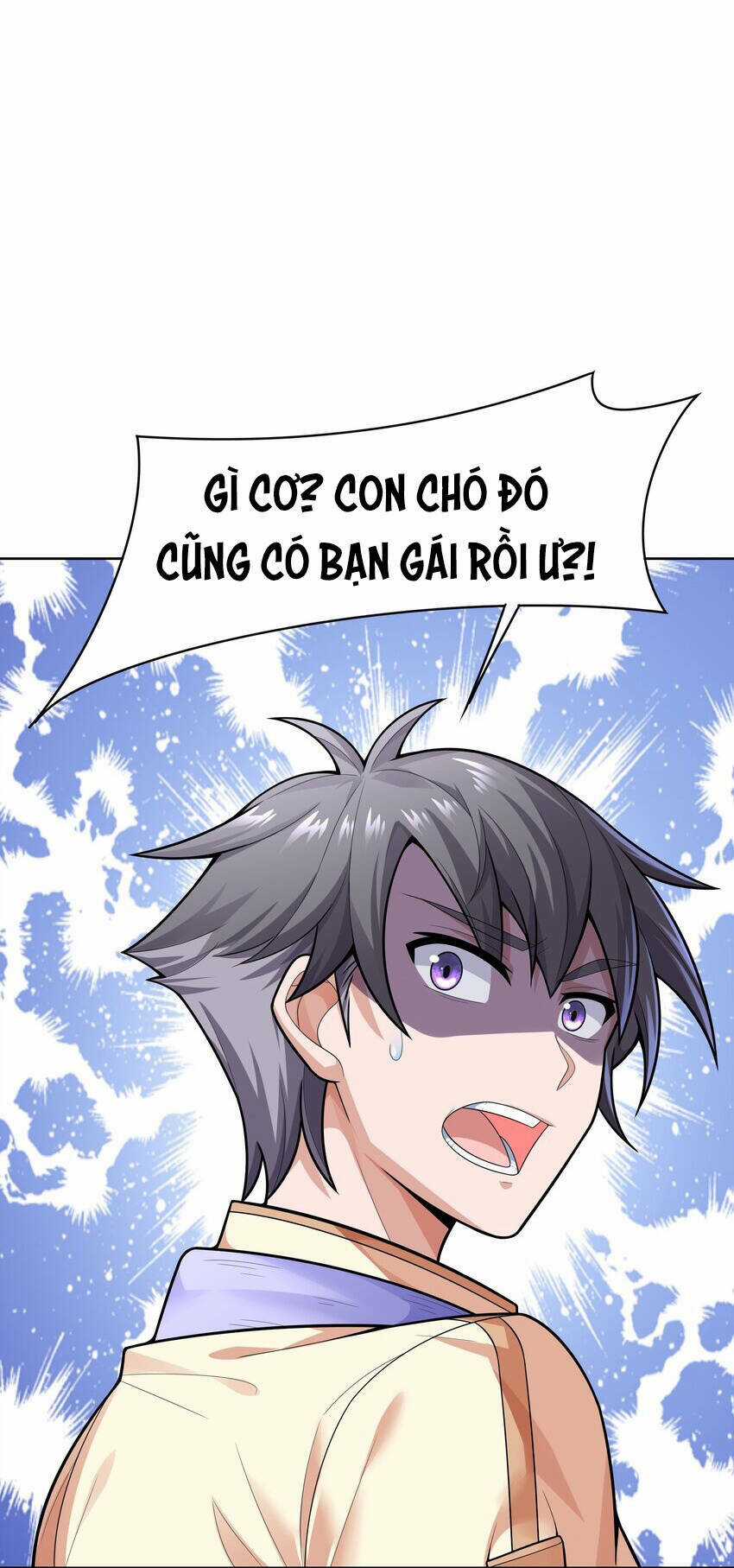 Cuộc Sống Treo Máy - Chapter 20 - Trang 21