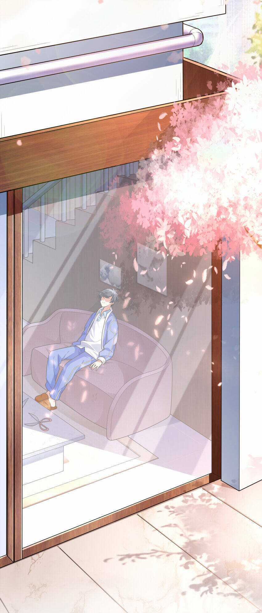 Cuộc Sống Treo Máy - Chapter 20 - Trang 23