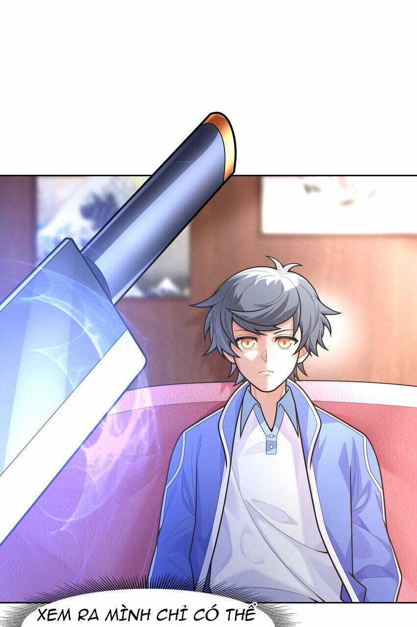 Cuộc Sống Treo Máy - Chapter 20 - Trang 27