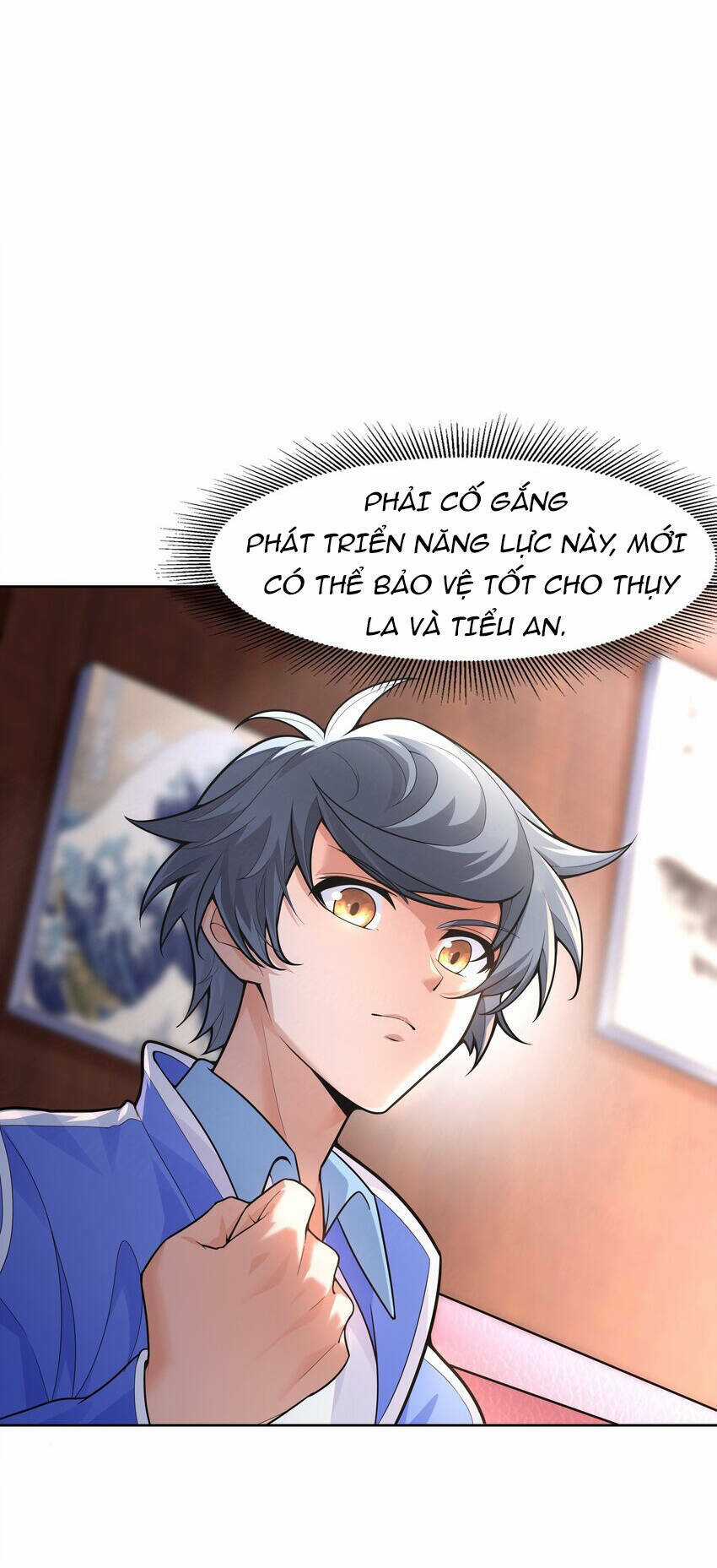 Cuộc Sống Treo Máy - Chapter 20 - Trang 29