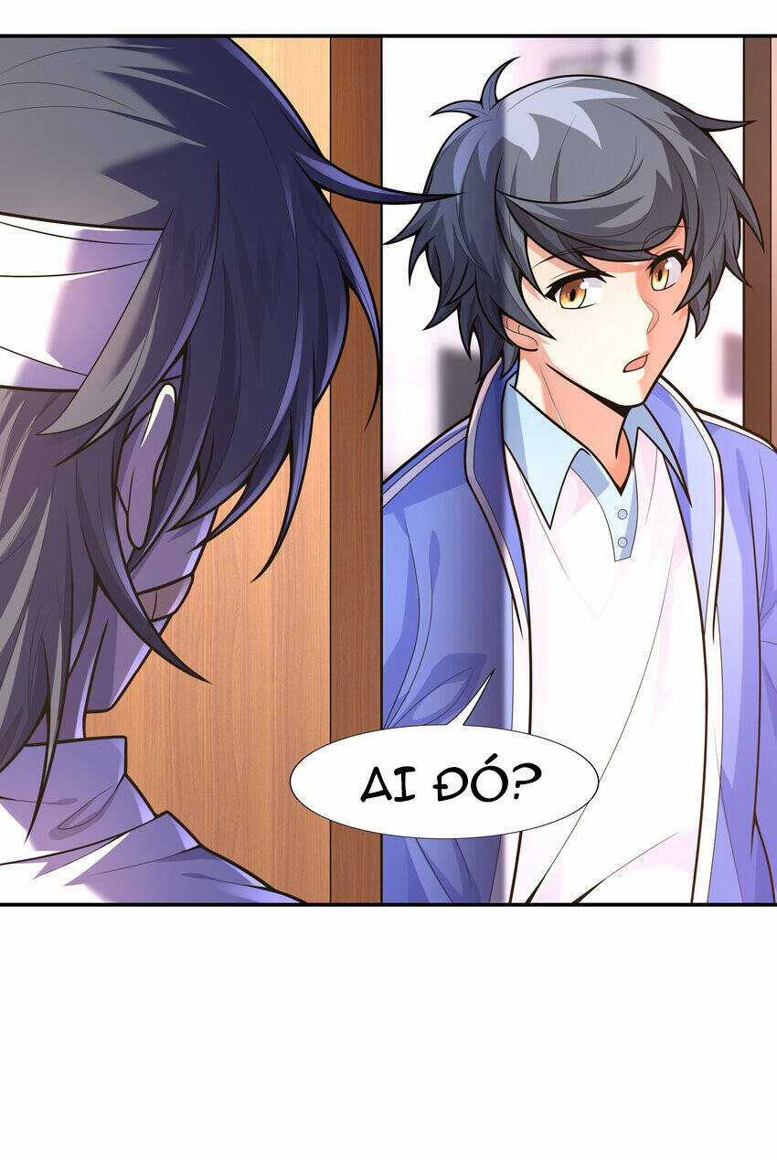 Cuộc Sống Treo Máy - Chapter 20 - Trang 31