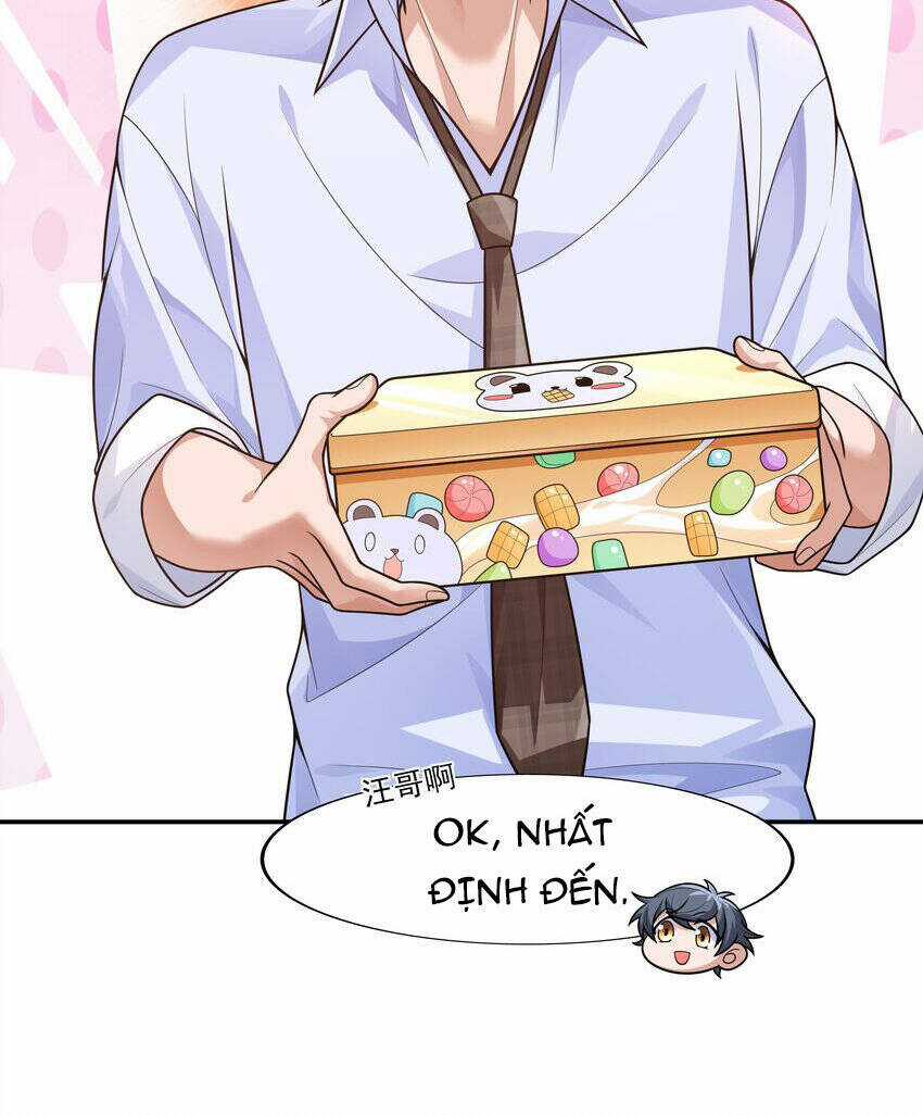 Cuộc Sống Treo Máy - Chapter 20 - Trang 33