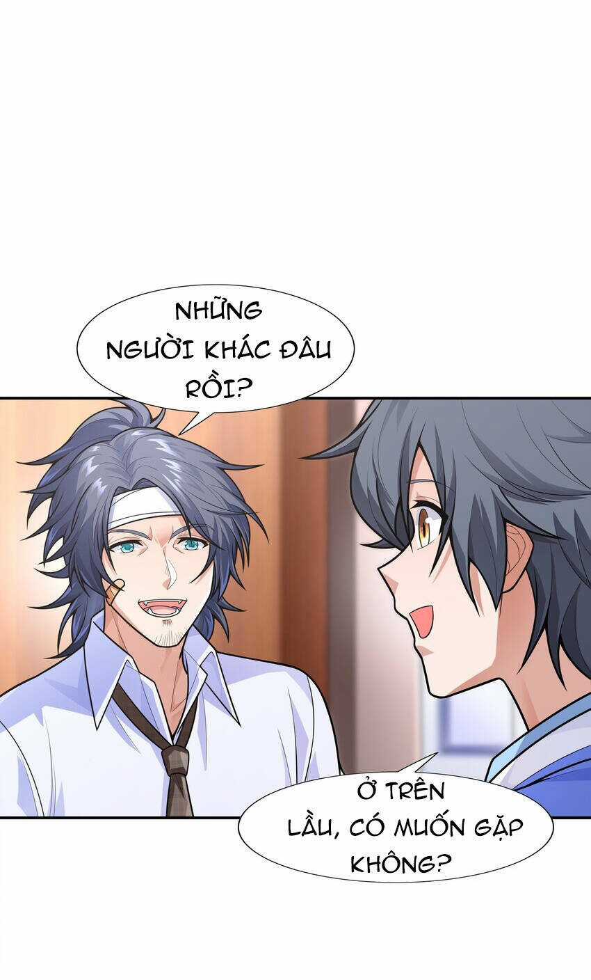 Cuộc Sống Treo Máy - Chapter 20 - Trang 34