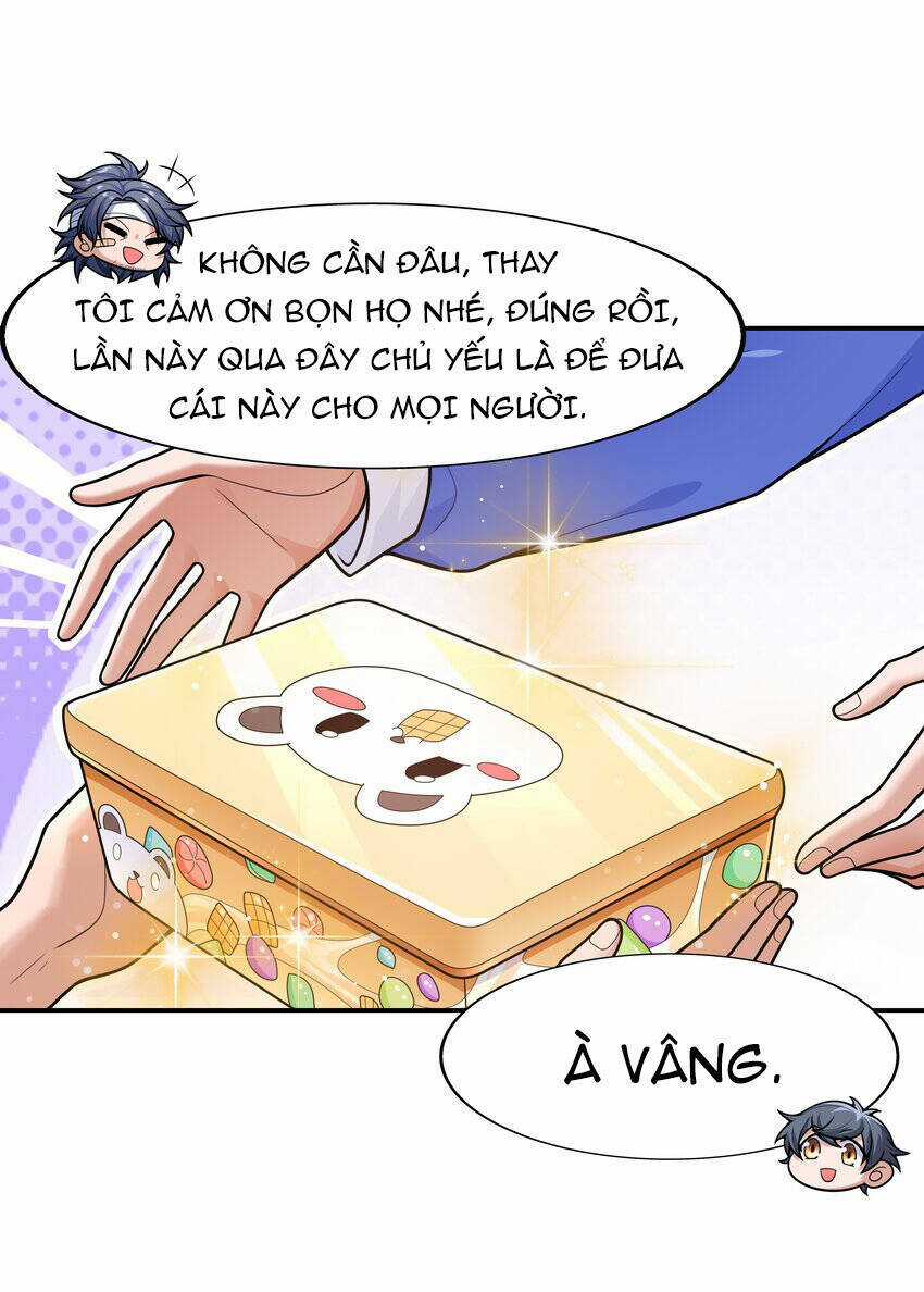 Cuộc Sống Treo Máy - Chapter 20 - Trang 35