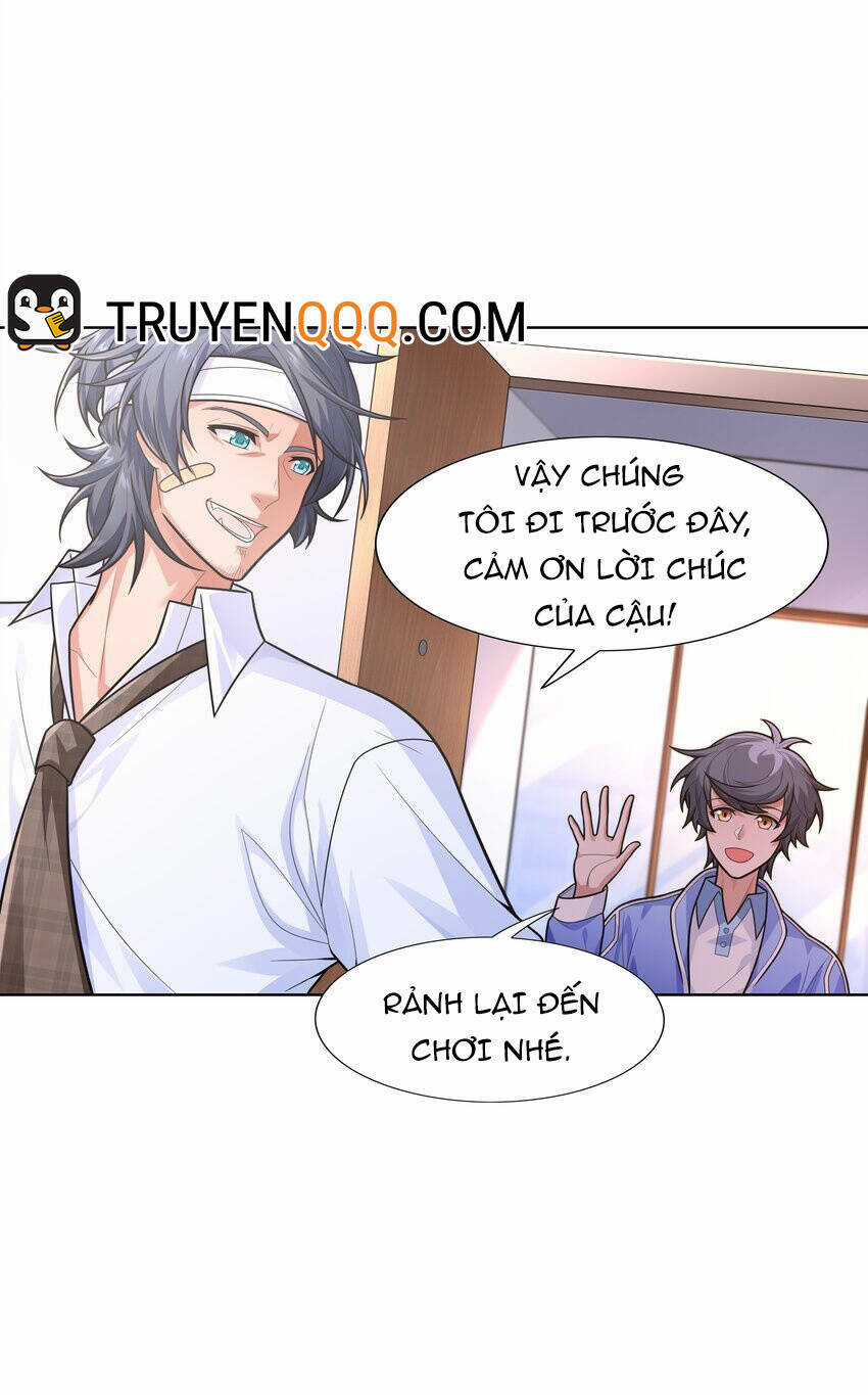 Cuộc Sống Treo Máy - Chapter 20 - Trang 38