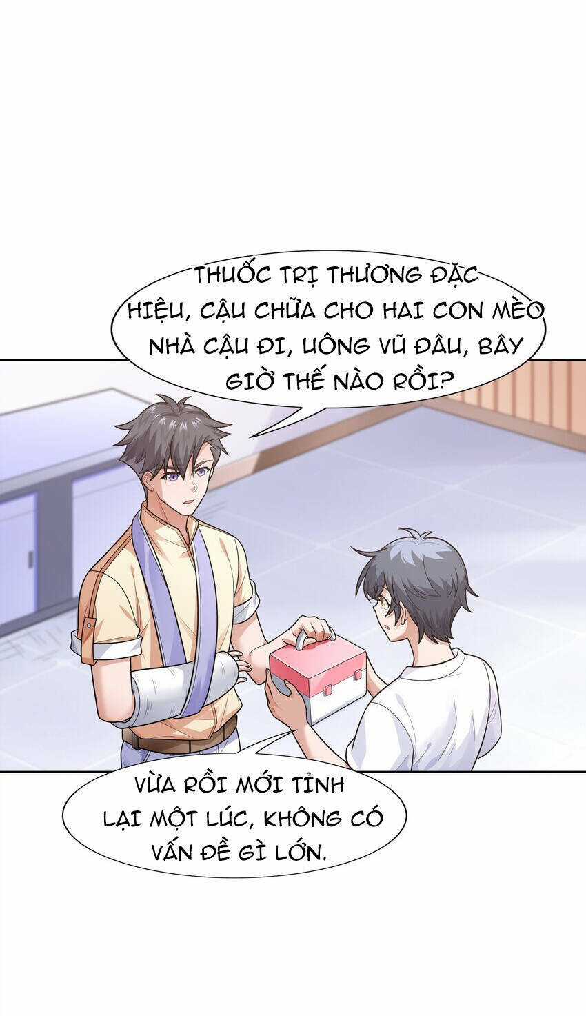 Cuộc Sống Treo Máy - Chapter 20 - Trang 5