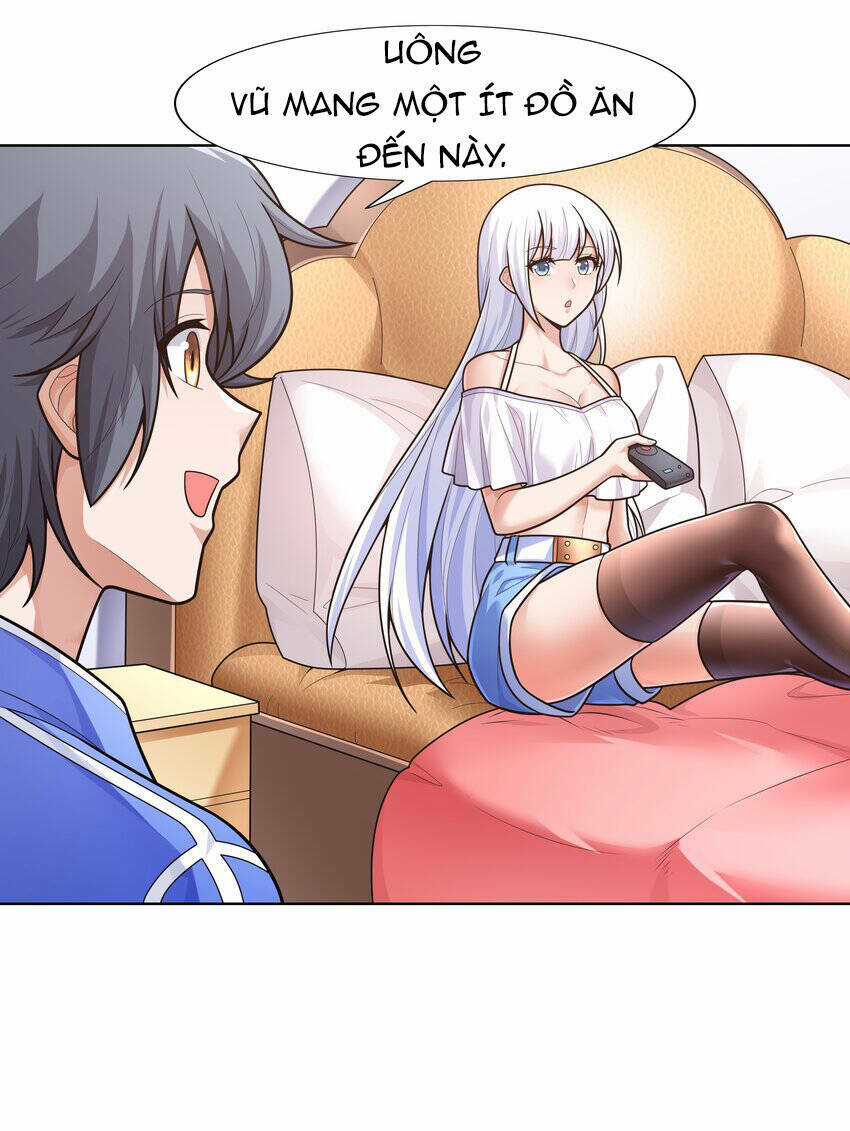 Cuộc Sống Treo Máy - Chapter 20 - Trang 41