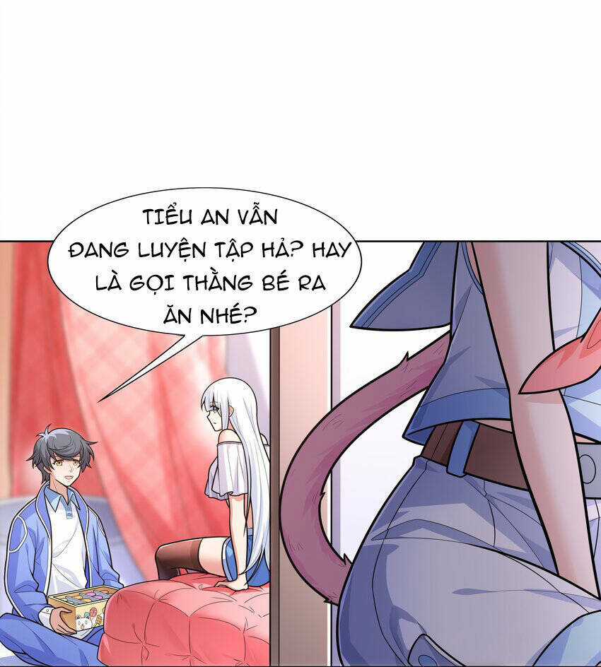 Cuộc Sống Treo Máy - Chapter 20 - Trang 44