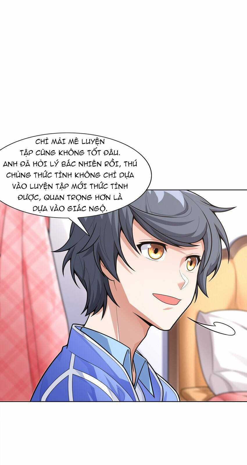 Cuộc Sống Treo Máy - Chapter 20 - Trang 46