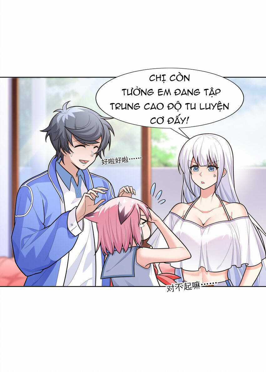 Cuộc Sống Treo Máy - Chapter 20 - Trang 49