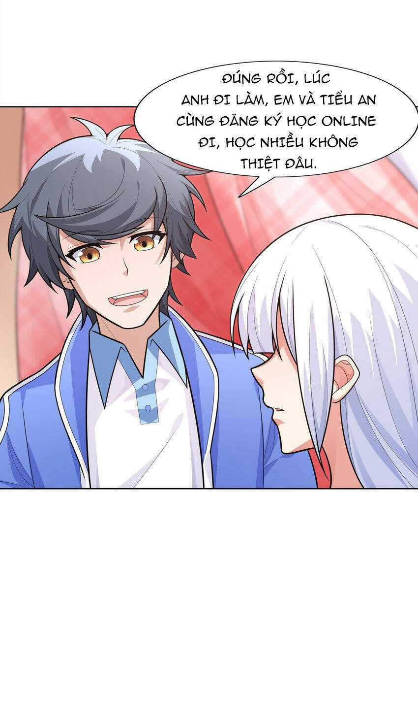 Cuộc Sống Treo Máy - Chapter 20 - Trang 50