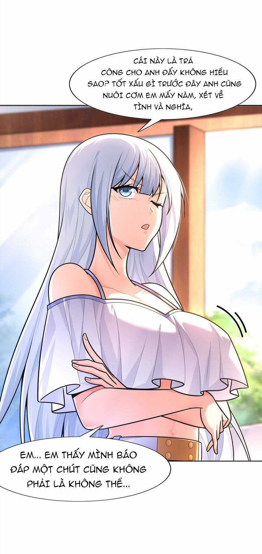 Cuộc Sống Treo Máy - Chapter 20 - Trang 53