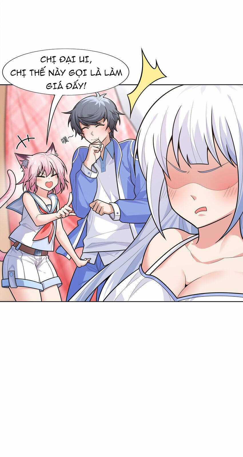 Cuộc Sống Treo Máy - Chapter 20 - Trang 54