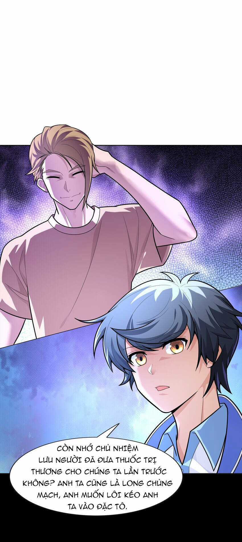 Cuộc Sống Treo Máy - Chapter 20 - Trang 58