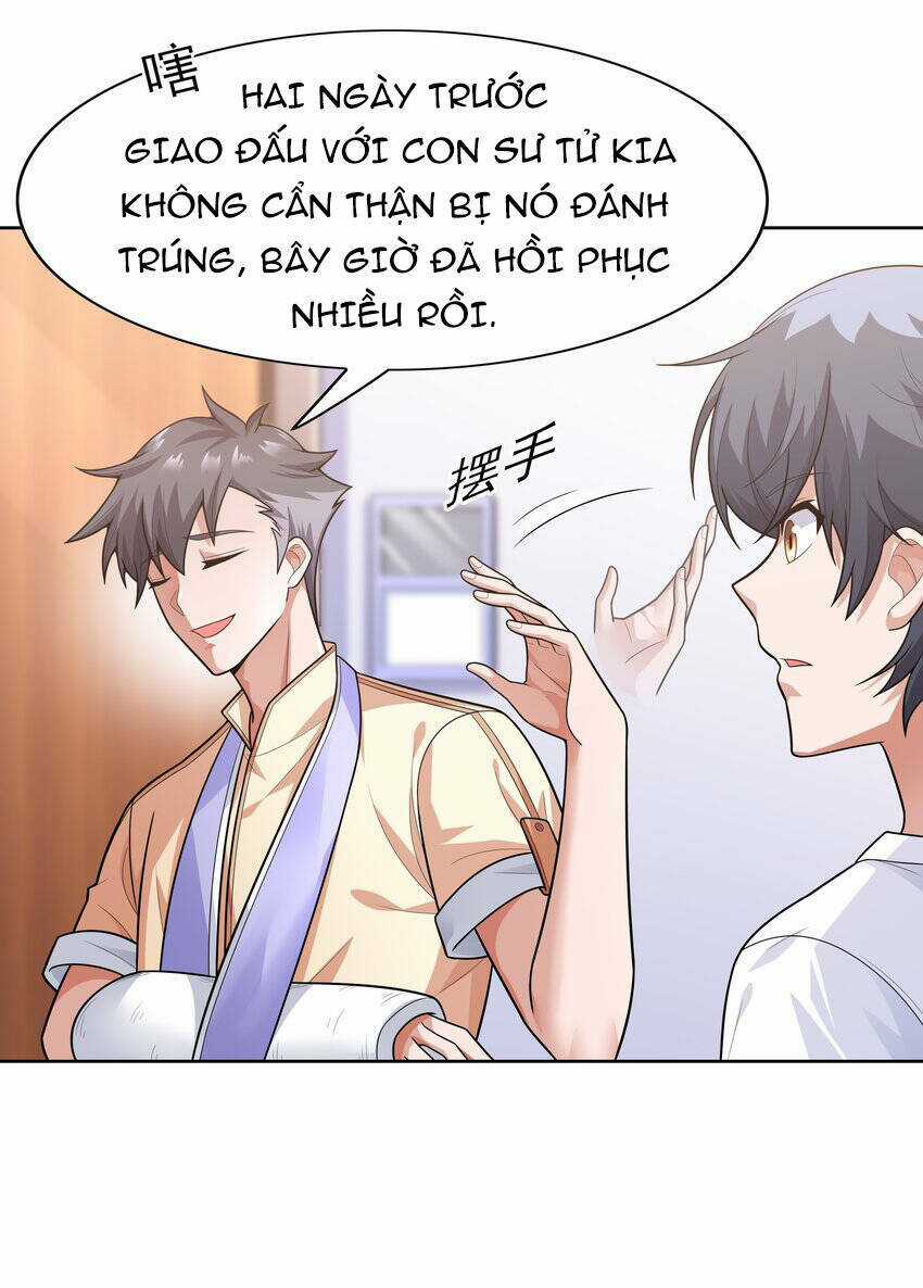 Cuộc Sống Treo Máy - Chapter 20 - Trang 7