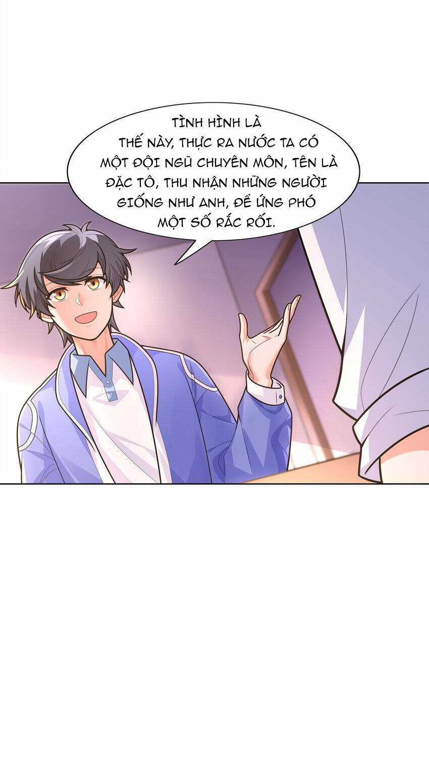 Cuộc Sống Treo Máy - Chapter 20 - Trang 62