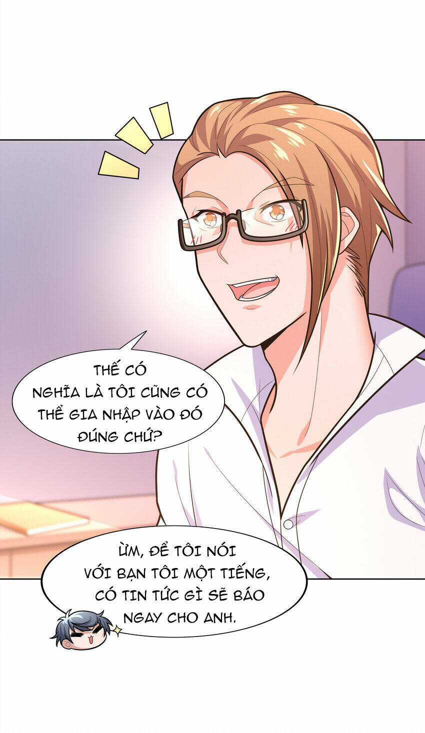 Cuộc Sống Treo Máy - Chapter 20 - Trang 63