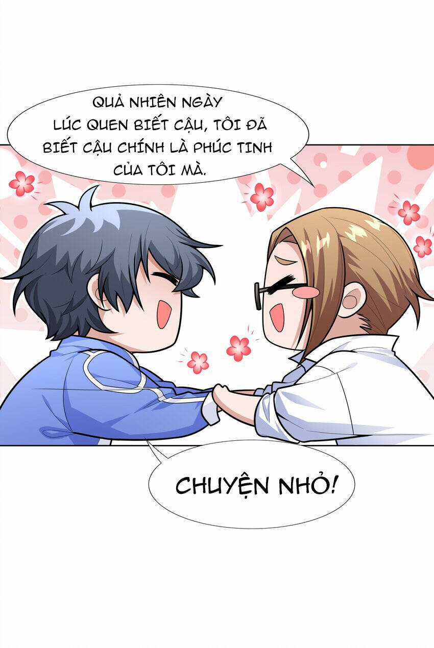 Cuộc Sống Treo Máy - Chapter 20 - Trang 64