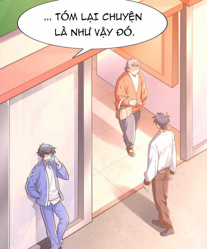 Cuộc Sống Treo Máy - Chapter 20 - Trang 66