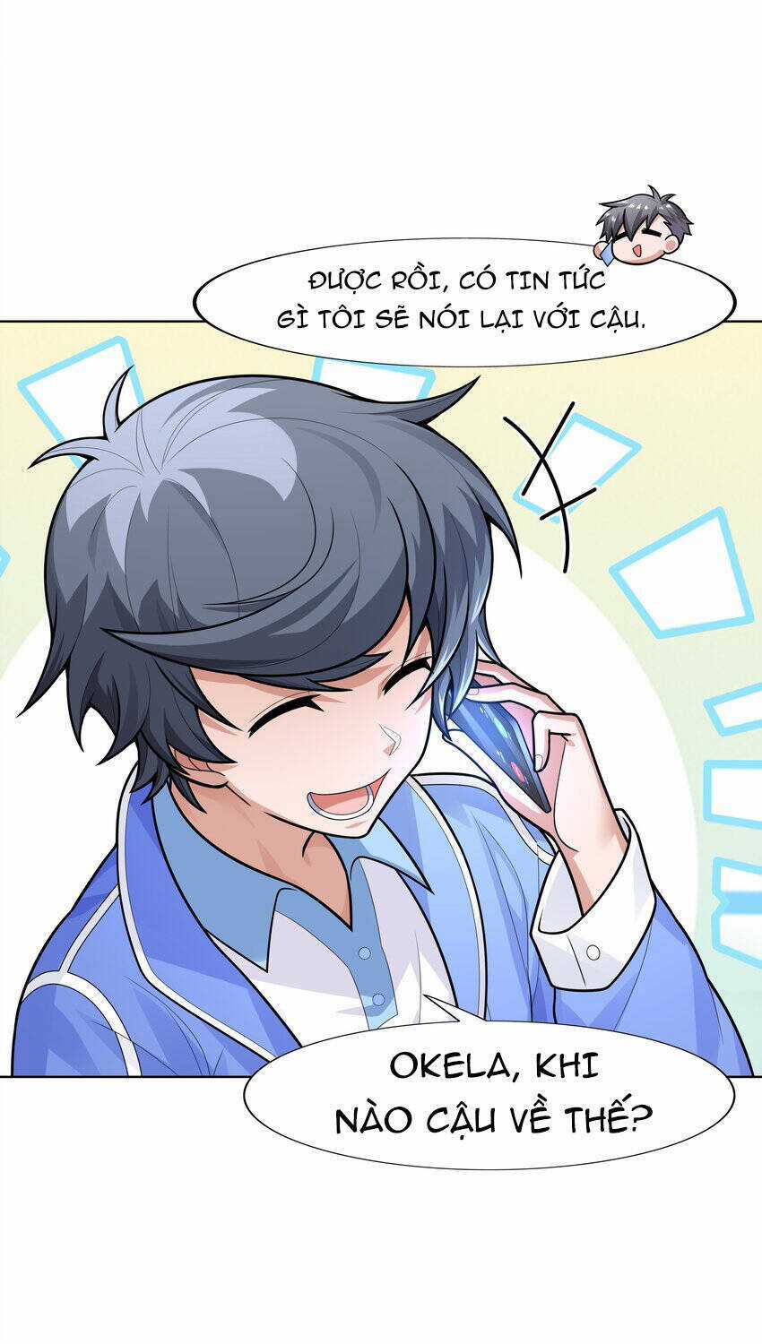 Cuộc Sống Treo Máy - Chapter 20 - Trang 70