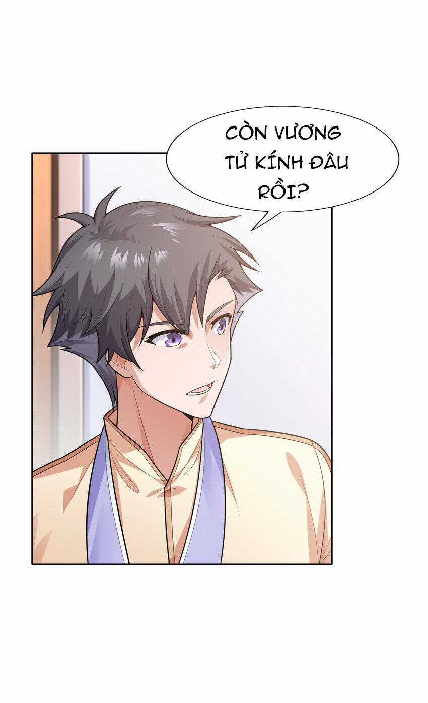 Cuộc Sống Treo Máy - Chapter 20 - Trang 8