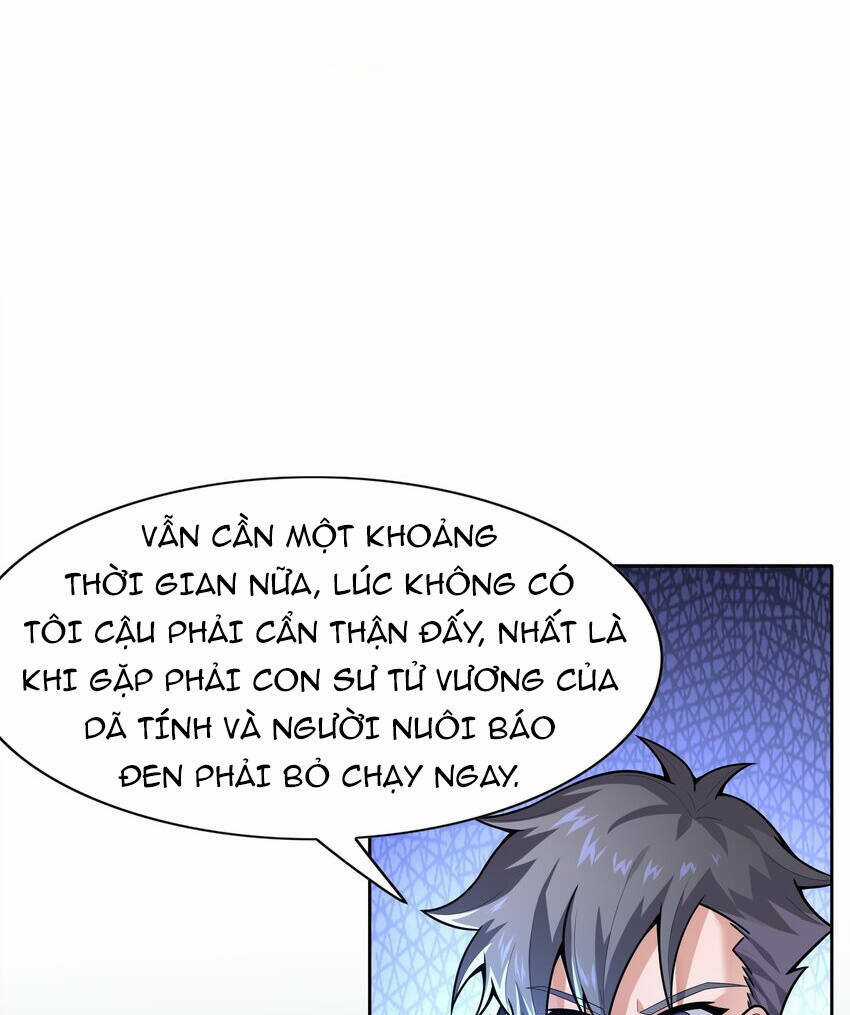 Cuộc Sống Treo Máy - Chapter 20 - Trang 71