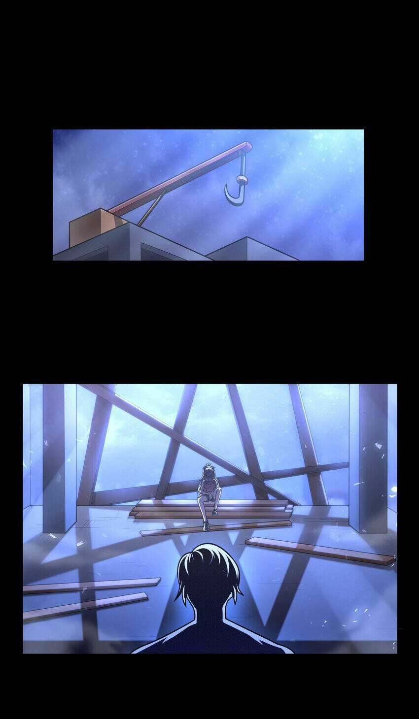 Cuộc Sống Treo Máy - Chapter 20 - Trang 74