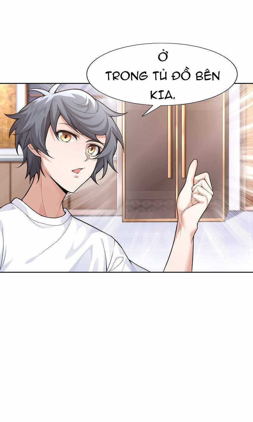 Cuộc Sống Treo Máy - Chapter 20 - Trang 9