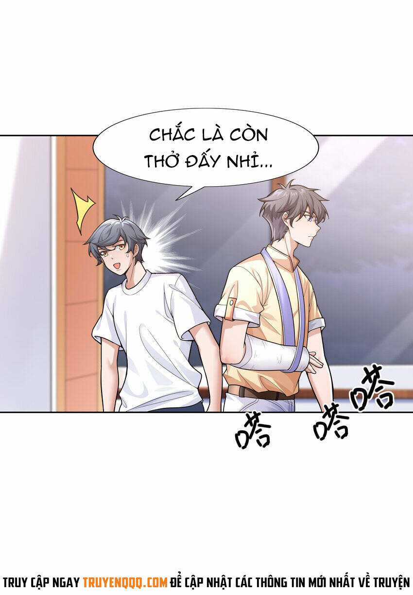 Cuộc Sống Treo Máy - Chapter 20 - Trang 10