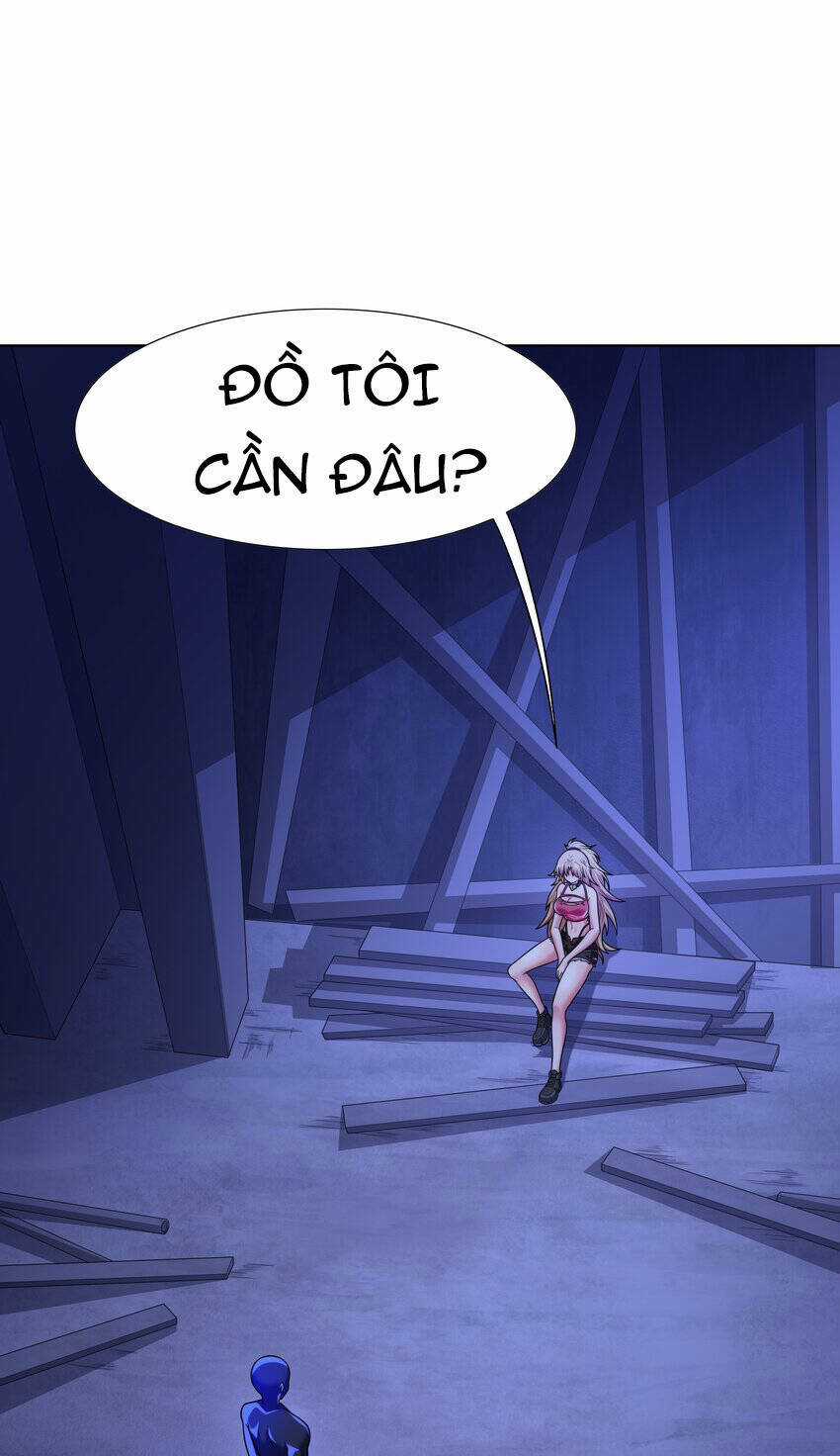Cuộc Sống Treo Máy - Chapter 21 - Trang 2