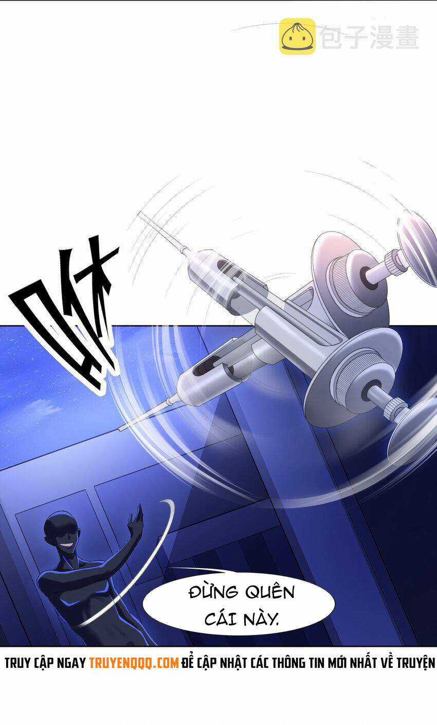 Cuộc Sống Treo Máy - Chapter 21 - Trang 12