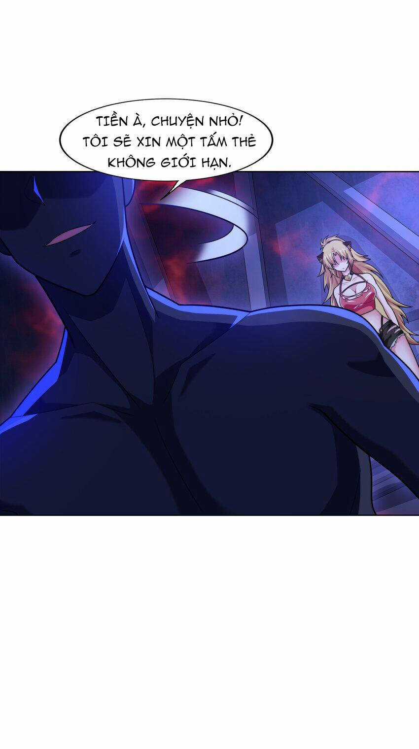 Cuộc Sống Treo Máy - Chapter 21 - Trang 18