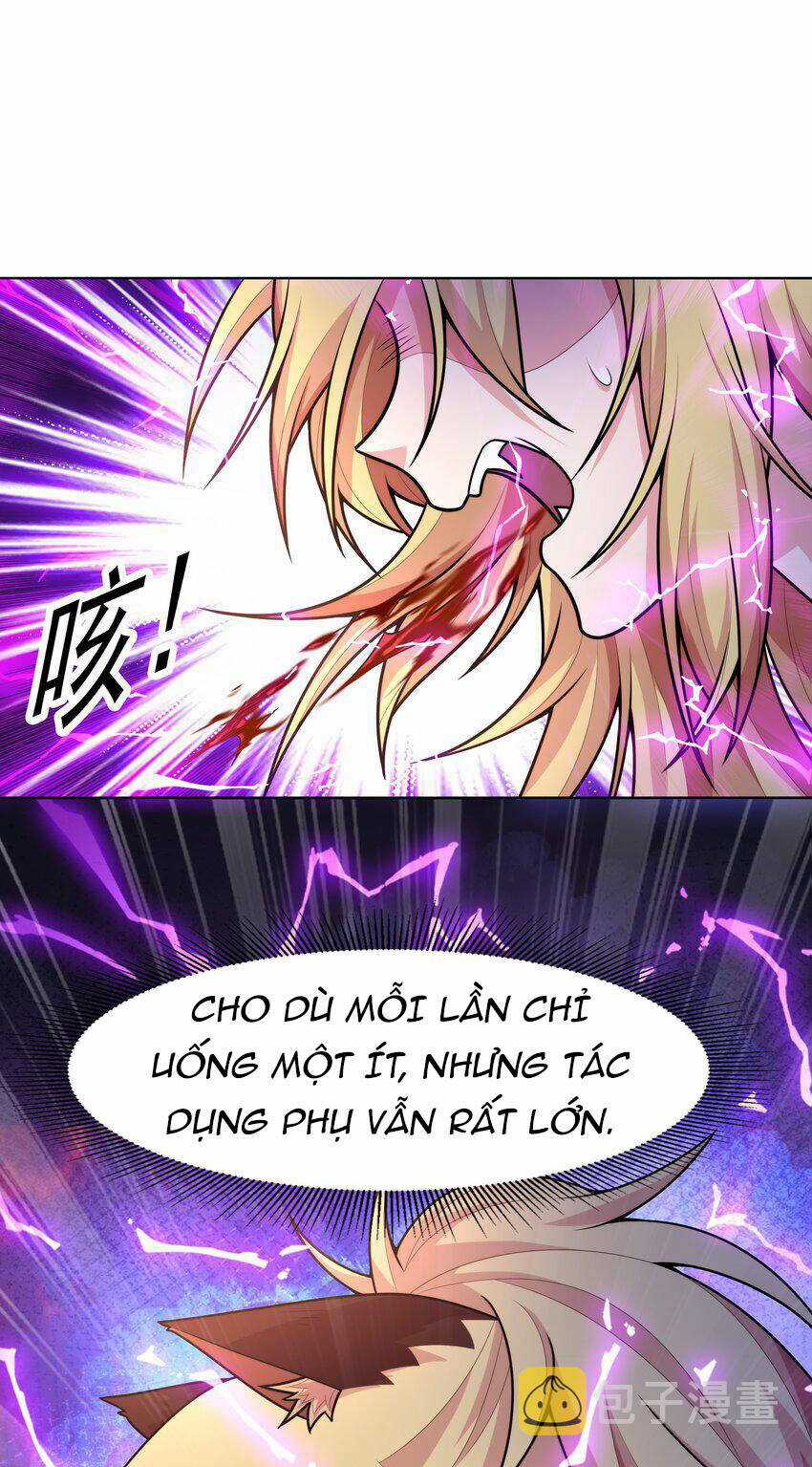 Cuộc Sống Treo Máy - Chapter 21 - Trang 20