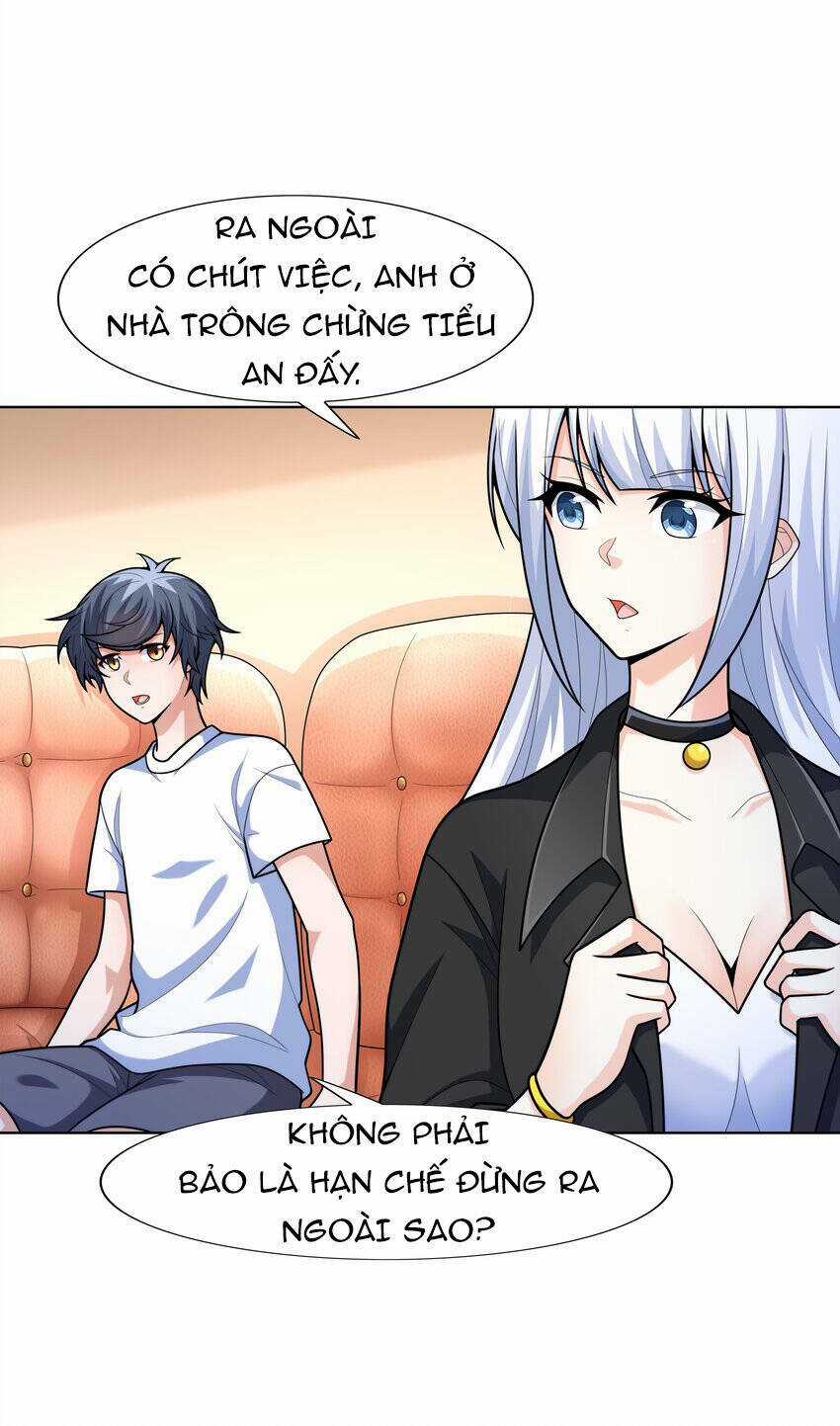 Cuộc Sống Treo Máy - Chapter 21 - Trang 25