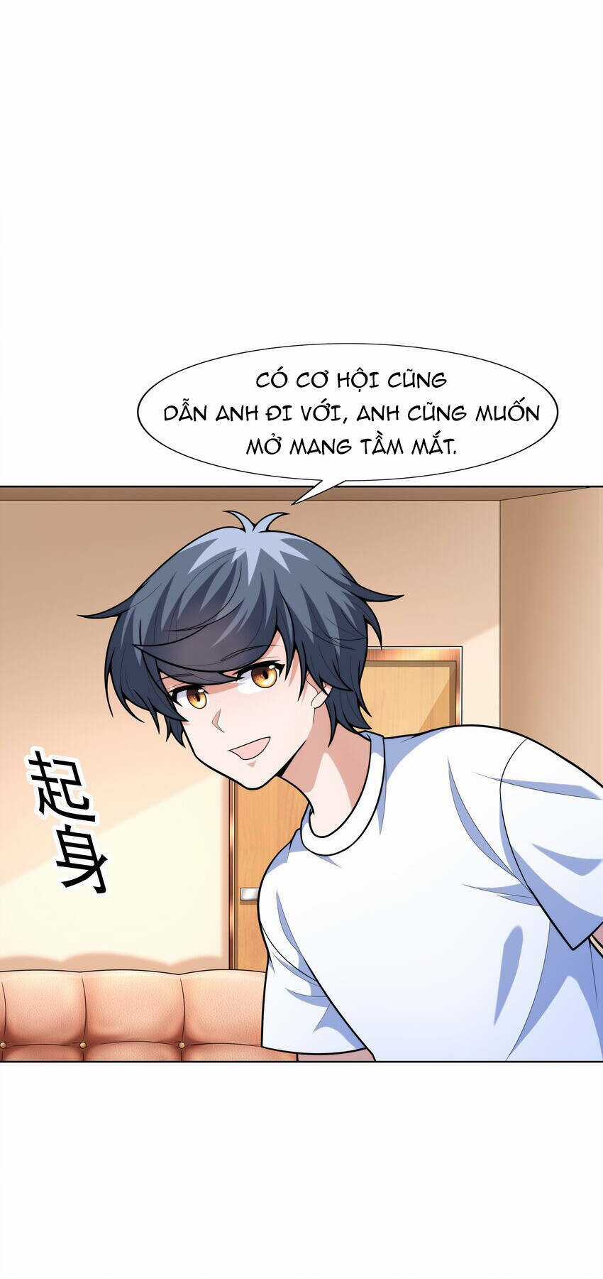 Cuộc Sống Treo Máy - Chapter 21 - Trang 27