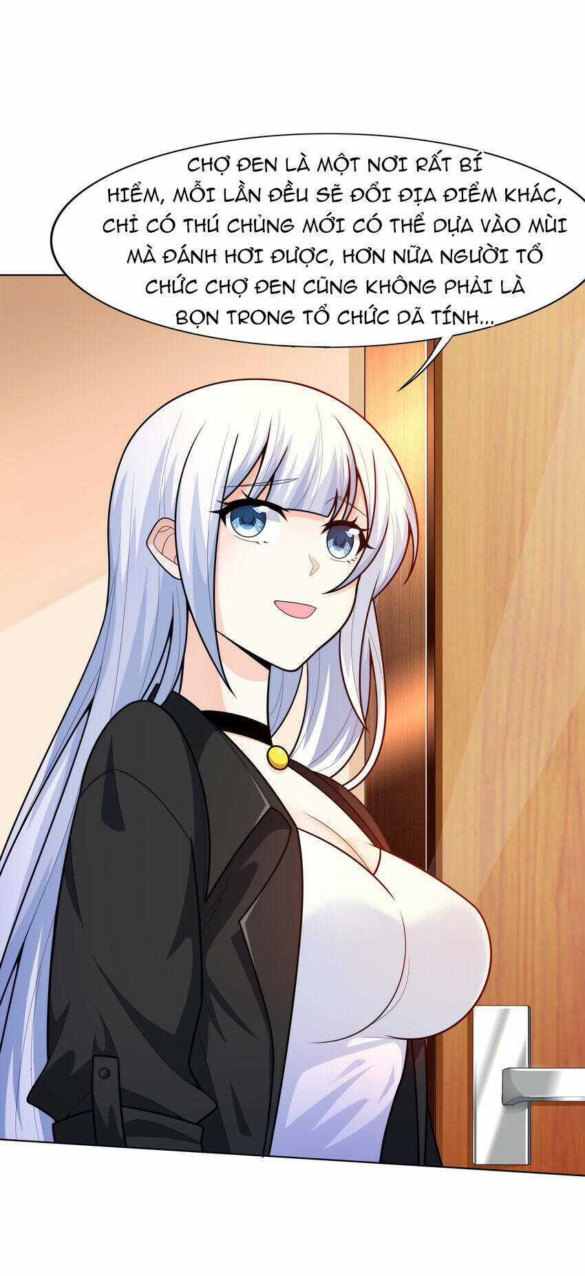 Cuộc Sống Treo Máy - Chapter 21 - Trang 28