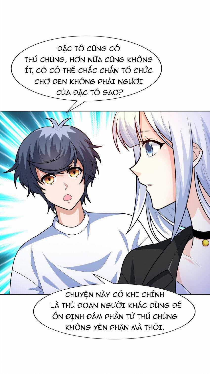 Cuộc Sống Treo Máy - Chapter 21 - Trang 29