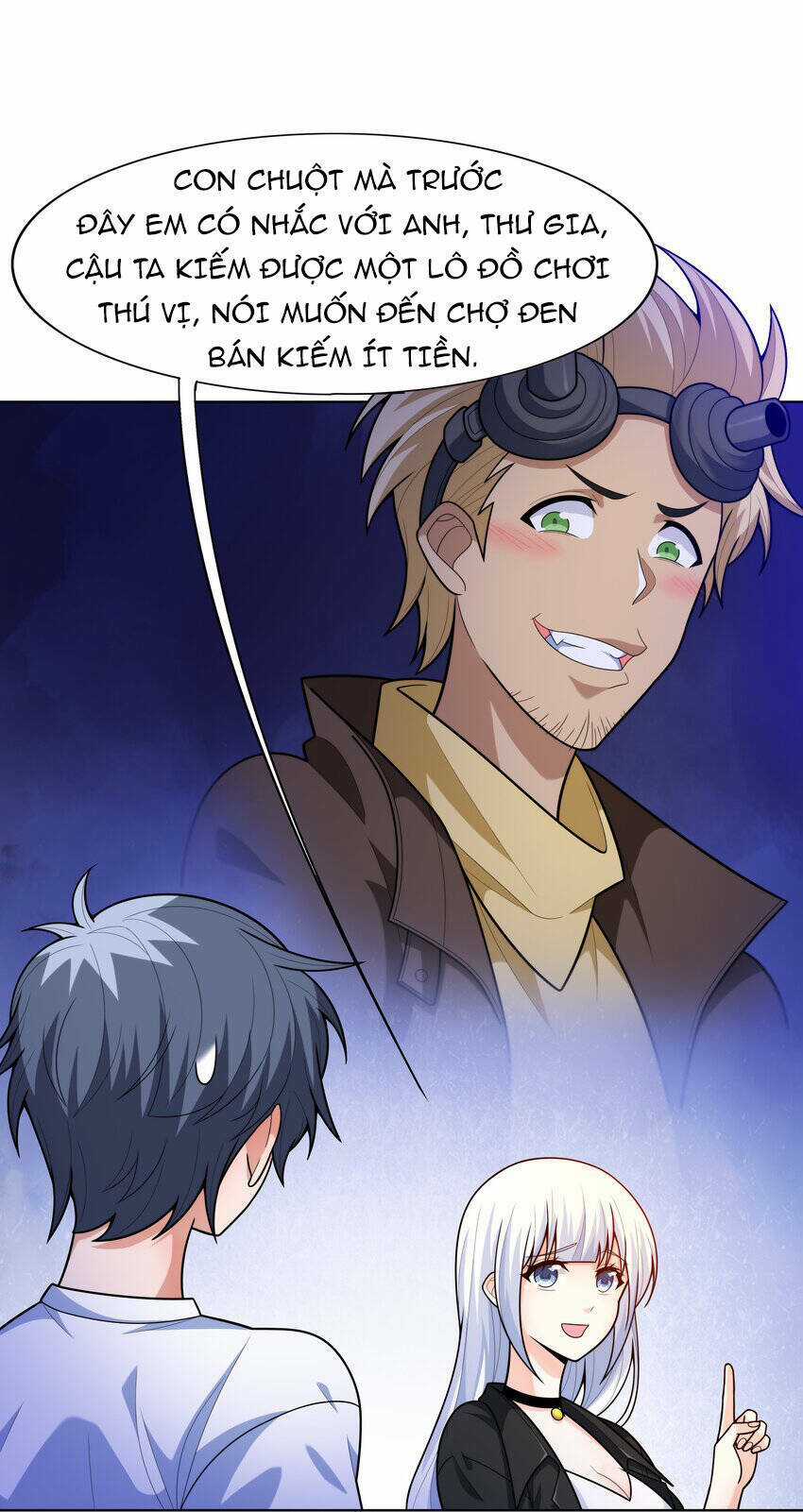 Cuộc Sống Treo Máy - Chapter 21 - Trang 30